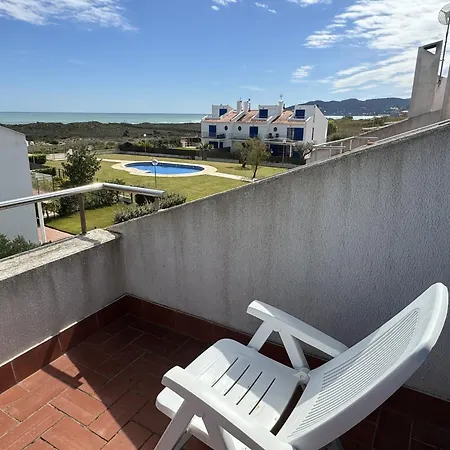 Les Dunes 3107 Holiday home Torroella De Montgri