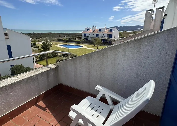Les Dunes 3107 Casa de Férias Torroella de Montgrí
