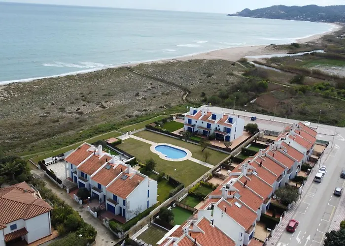 Les Dunes 3107 Casa de Férias *