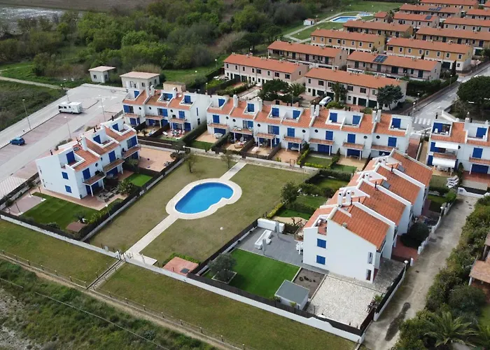 Casa de Férias Les Dunes 3107 Torroella de Montgrí